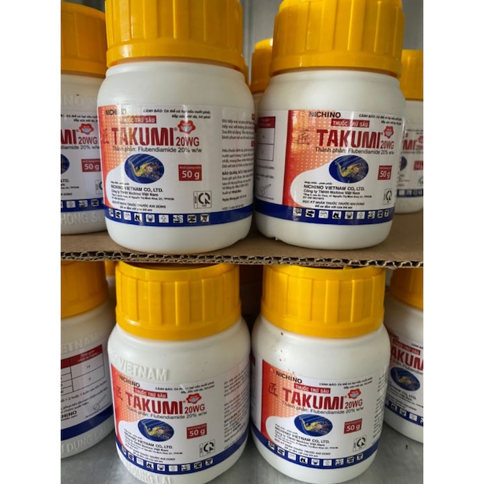 Thuốc trừ sâu takumi 20wg