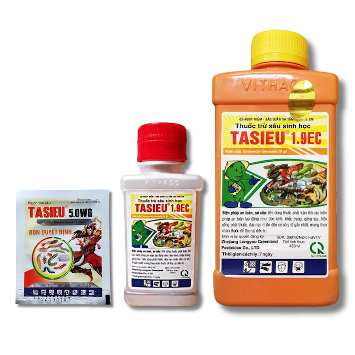Thuốc trừ sâu tasieu có độc hại không