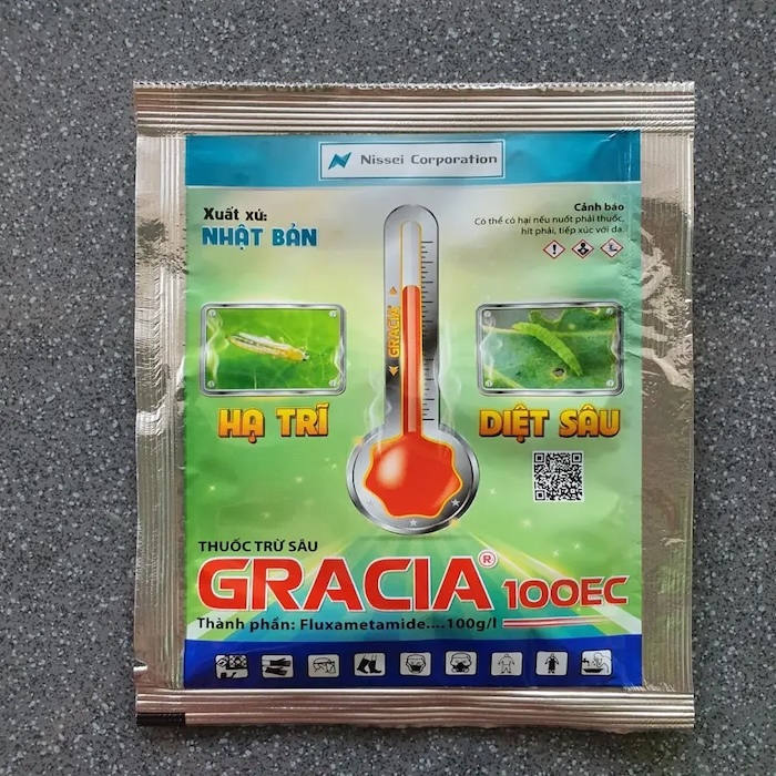 Thuốc trừ sâu Gracia 100ec