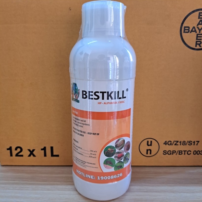 Thuốc trừ sâu Bestkill có tốt không