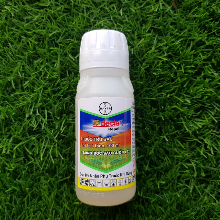 Thuốc trừ sâu Decis Bayer