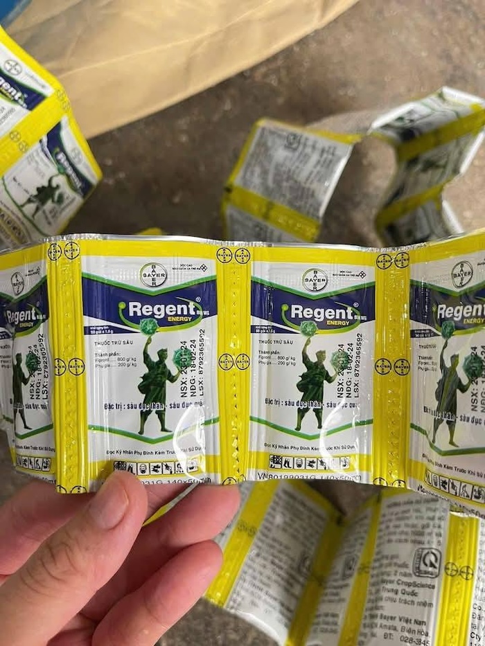 Thuốc trừ sâu Regent của Bayer