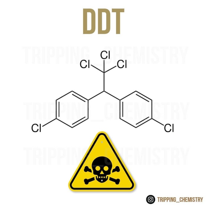 Thành phần của thuốc trừ sâu ddt Thành phần của thuốc trừ sâu ddt