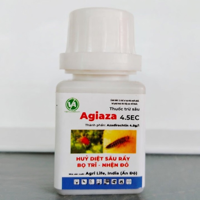 Thuốc trừ sâu agiaza 4.5 ec