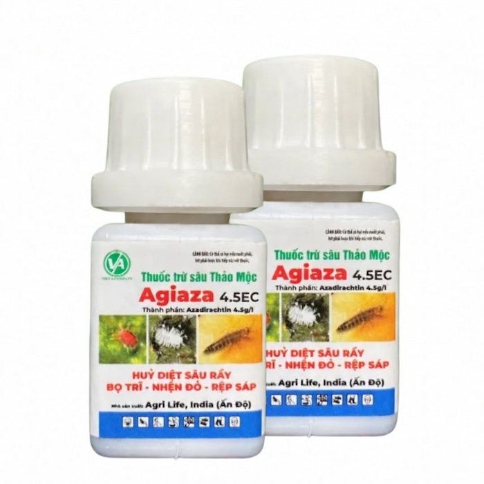 Thuốc trừ sâu agiaza 4.5 ec