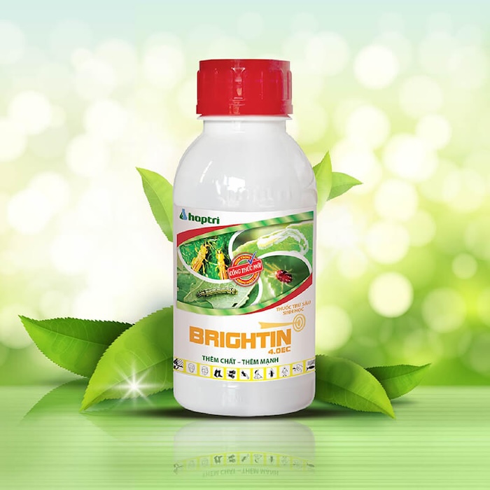 Thuốc trừ sâu brightin 4.0 ec