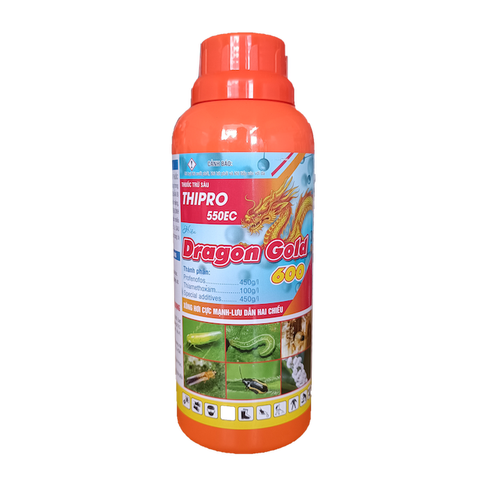 Thuốc trừ sâu dragon gold