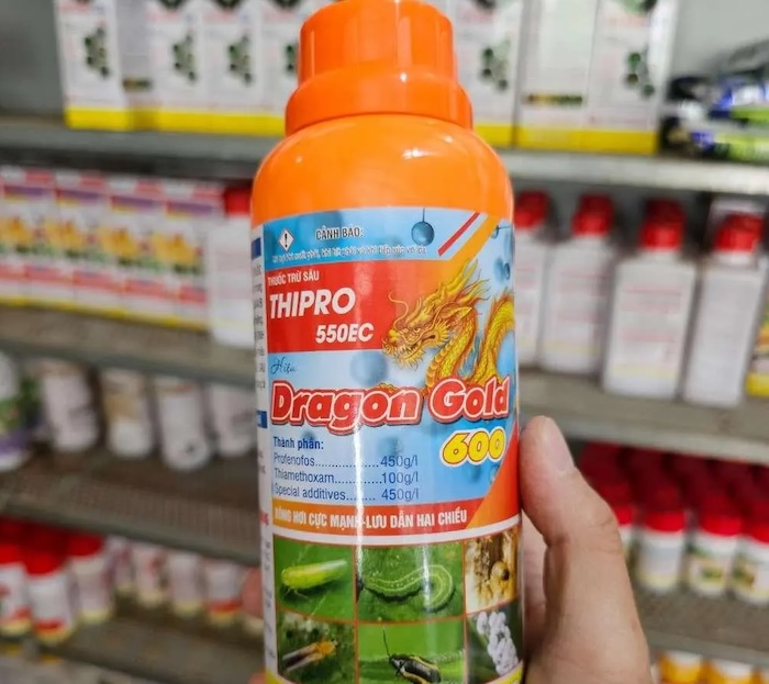 Thuốc trừ sâu dragon gold