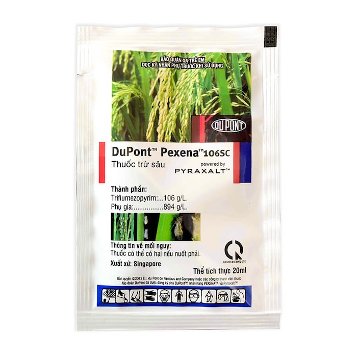 Thuốc trừ sâu dupont pexena Thuốc trừ sâu dupont pexena