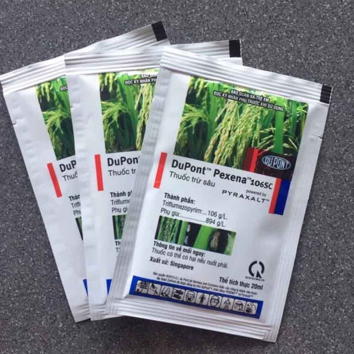 Thuốc trừ sâu dupont pexena Thuốc trừ sâu dupont pexena