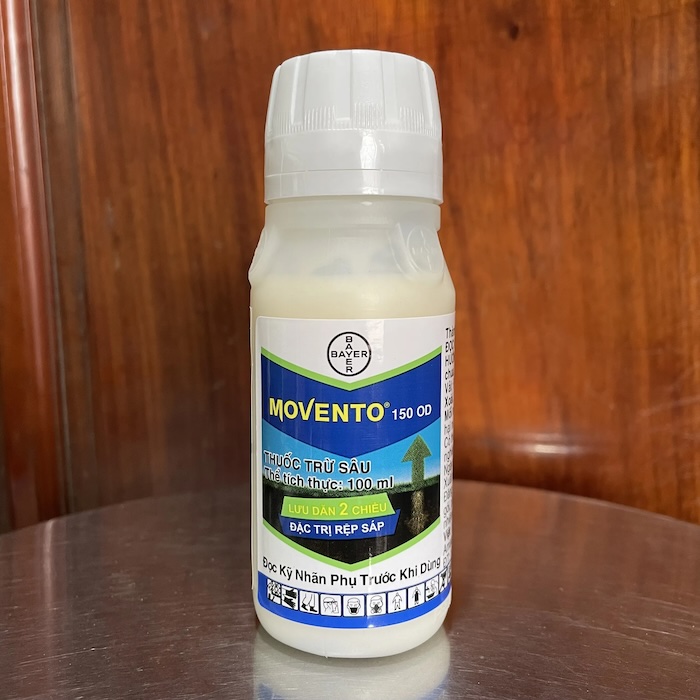 Thuốc trừ sâu Movento của Bayer Thuốc trừ sâu Movento của Bayer