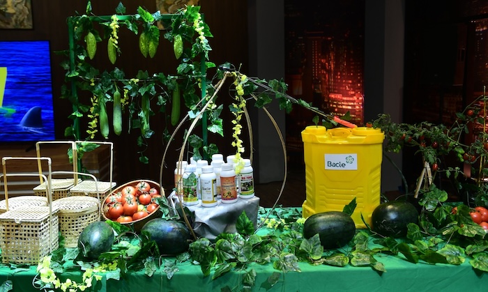 Thuốc trừ sâu sinh học bacte Thuốc trừ sâu sinh học bacte