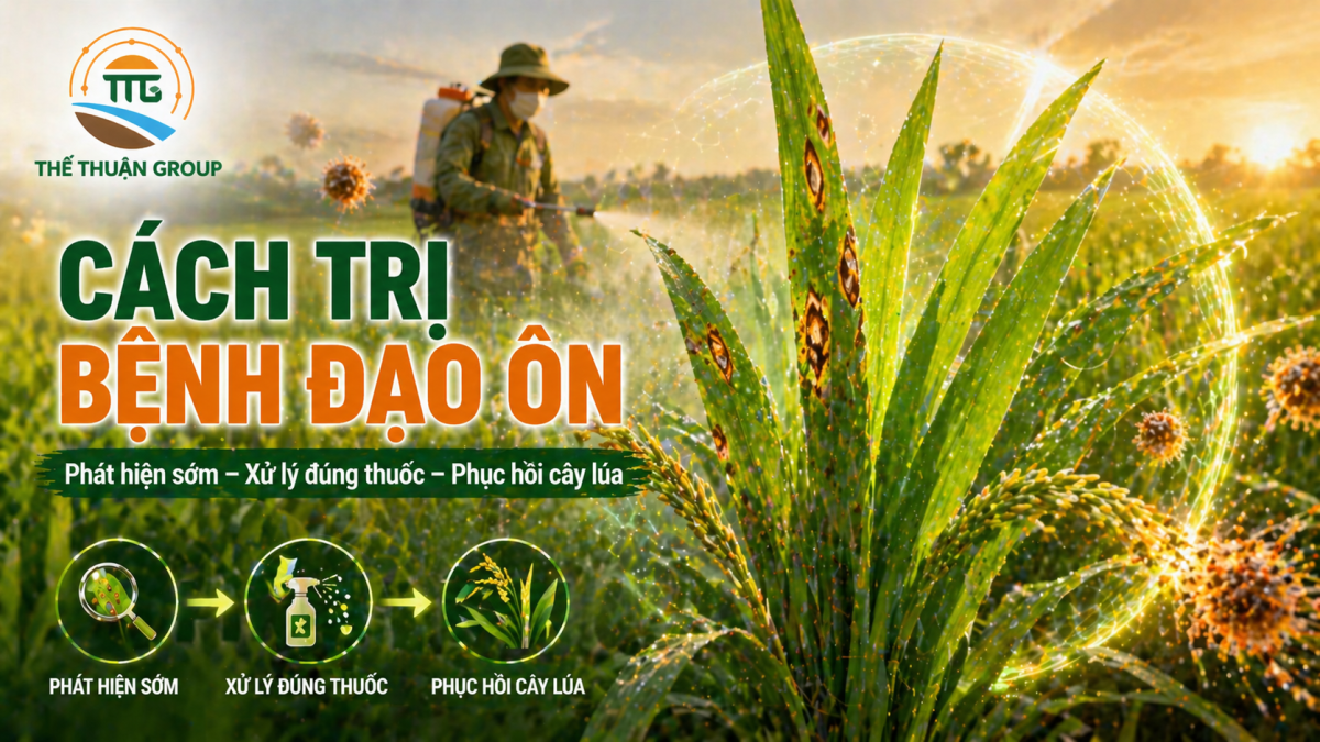 Cách trị bệnh đạo ôn