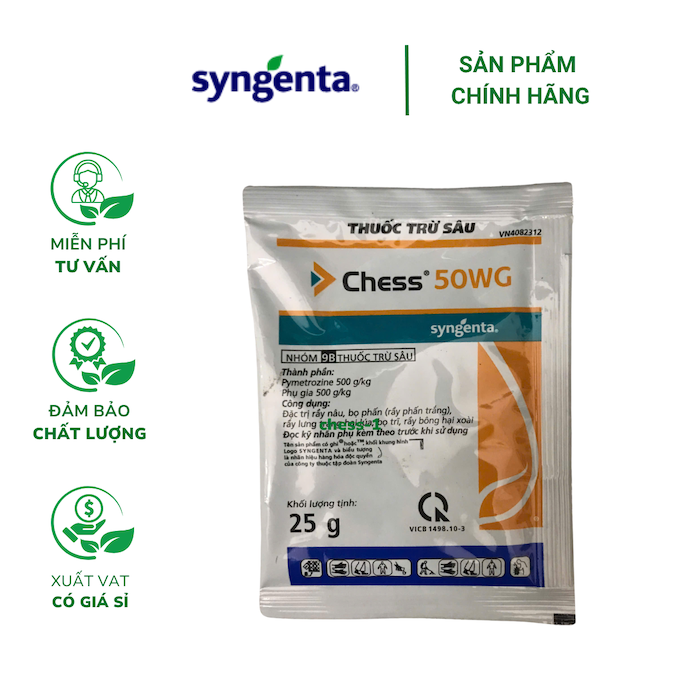 Thuốc trừ sâu chess gold Thuốc trừ sâu chess gold