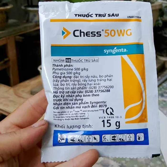 Thuốc trừ sâu chess gold Thuốc trừ sâu chess gold
