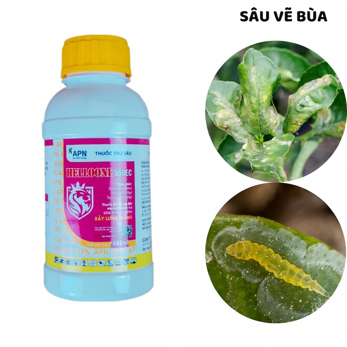 Thuốc trừ sâu hello one