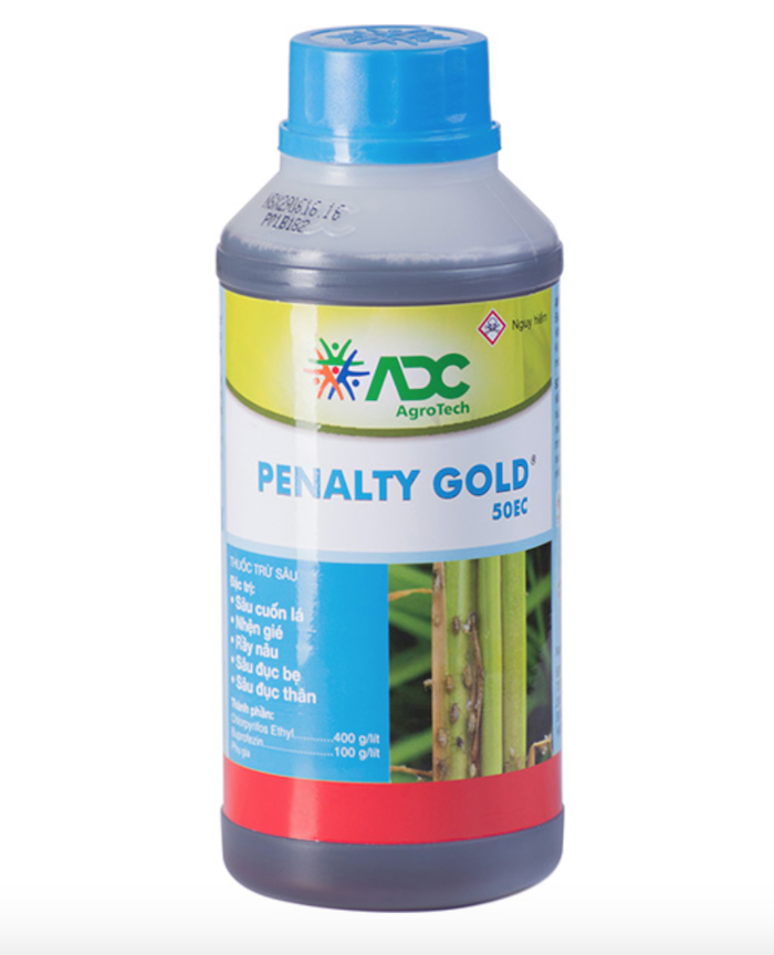 Thuốc trừ sâu penalty gold Thuốc trừ sâu penalty gold