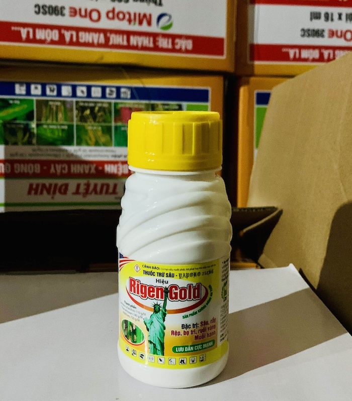 Thuốc trừ sâu regent gold