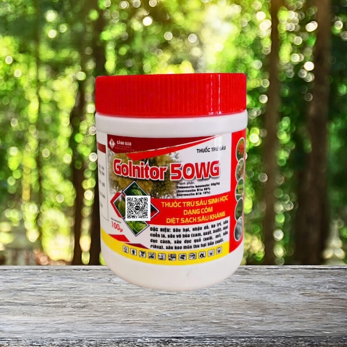 Thuốc trừ sâu sinh học golnitor Thuốc trừ sâu sinh học golnitor
