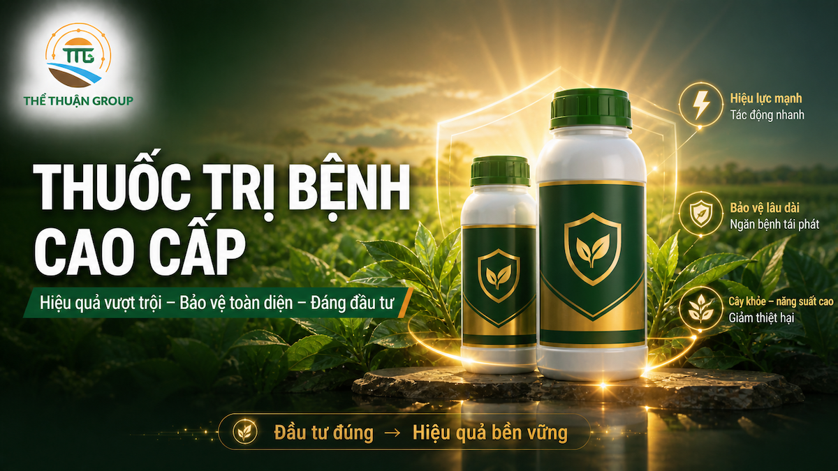 Thuốc trị bệnh cao cấp
