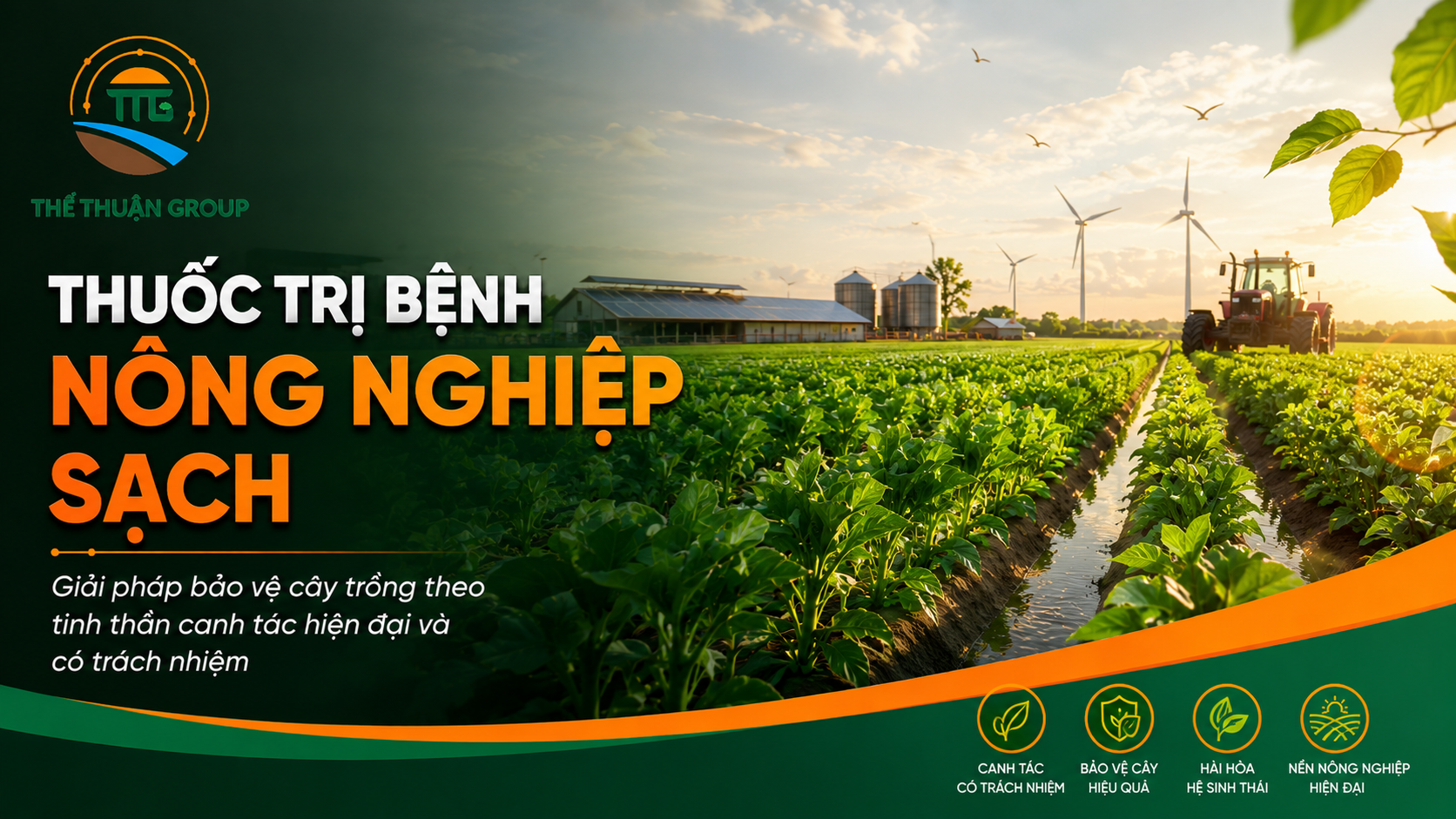 Thuốc trị bệnh nông nghiệp sạch Thuốc trị bệnh nông nghiệp sạch