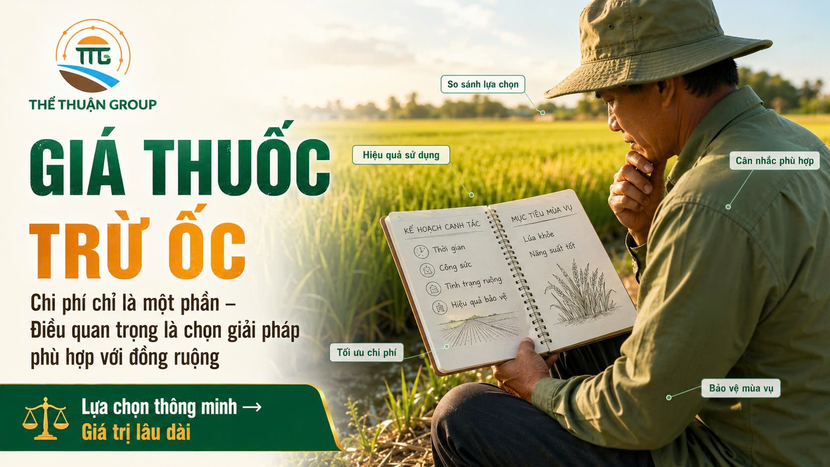 Giá thuốc trừ ốc Giá thuốc trừ ốc