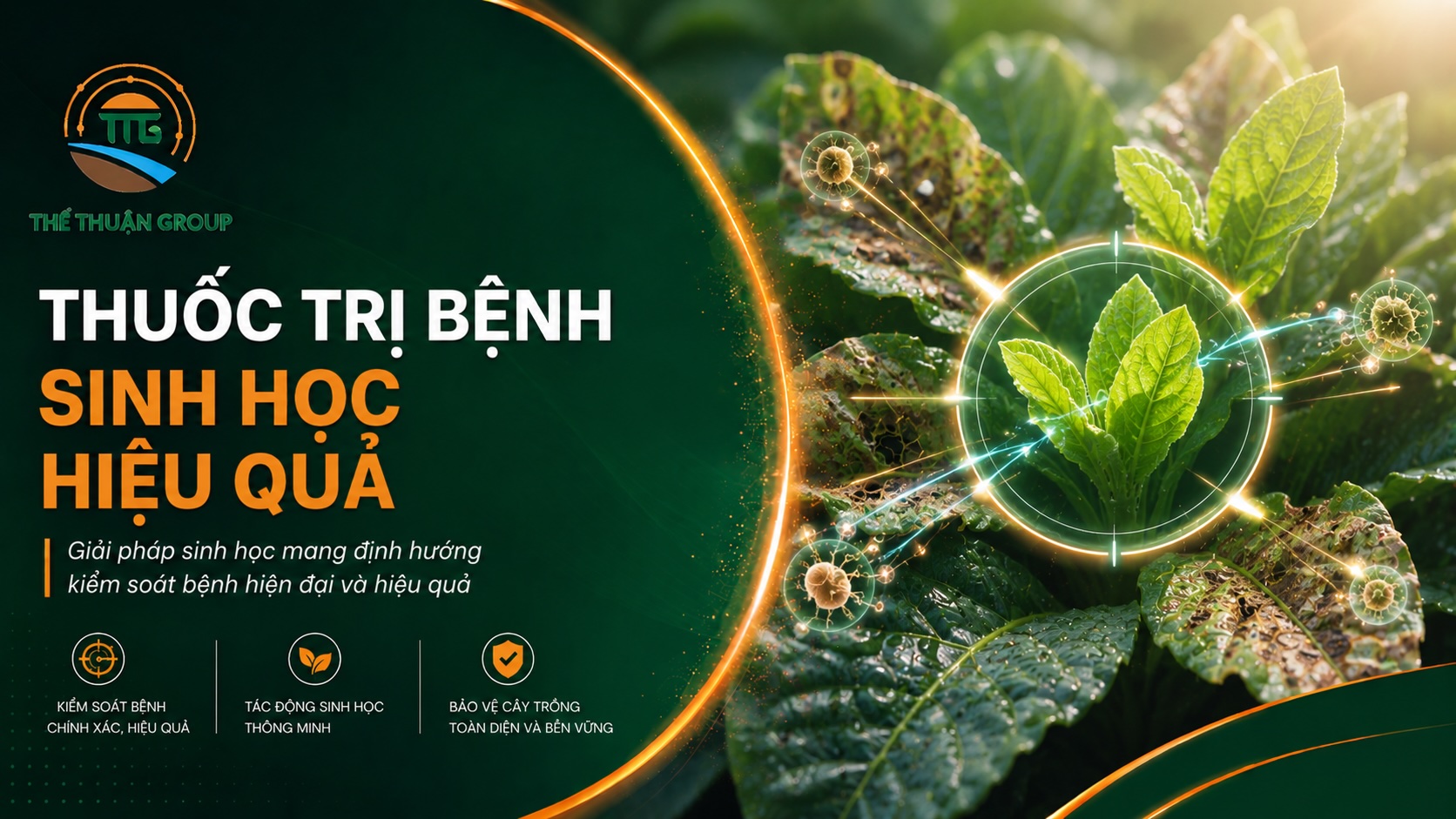 Thuốc trị bệnh sinh học hiệu quả Thuốc trị bệnh sinh học hiệu quả