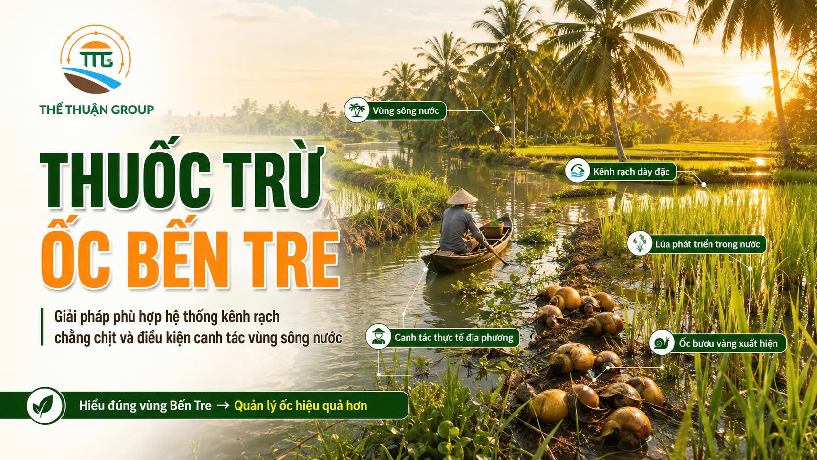 Thuốc trừ ốc bến tre Thuốc trừ ốc bến tre