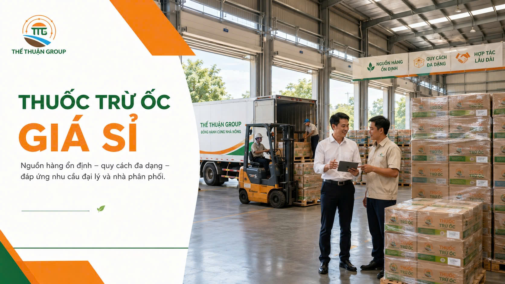 Thuốc trừ ốc giá sỉ