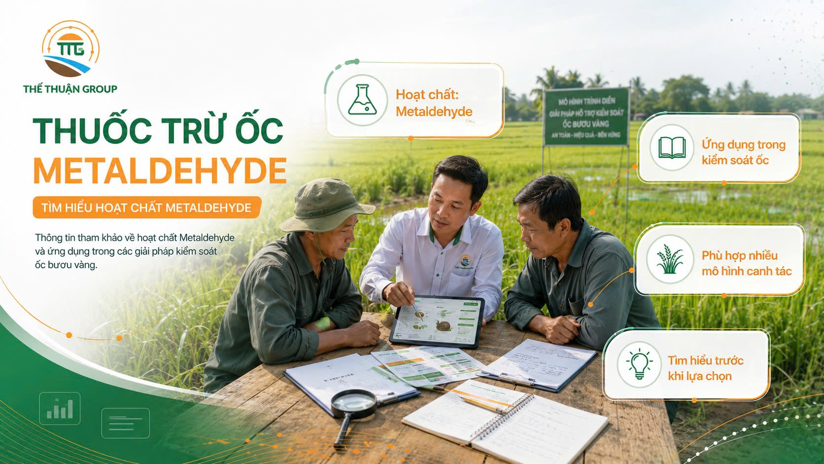Thuốc trừ ốc metaldehyde Thuốc trừ ốc metaldehyde
