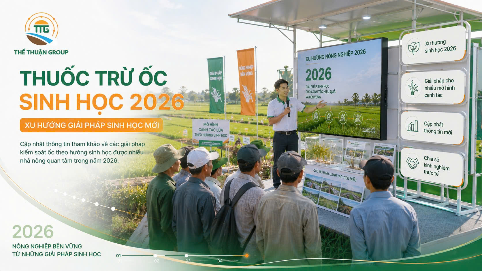 Thuốc trừ ốc sinh học 2026 Thuốc trừ ốc sinh học 2026