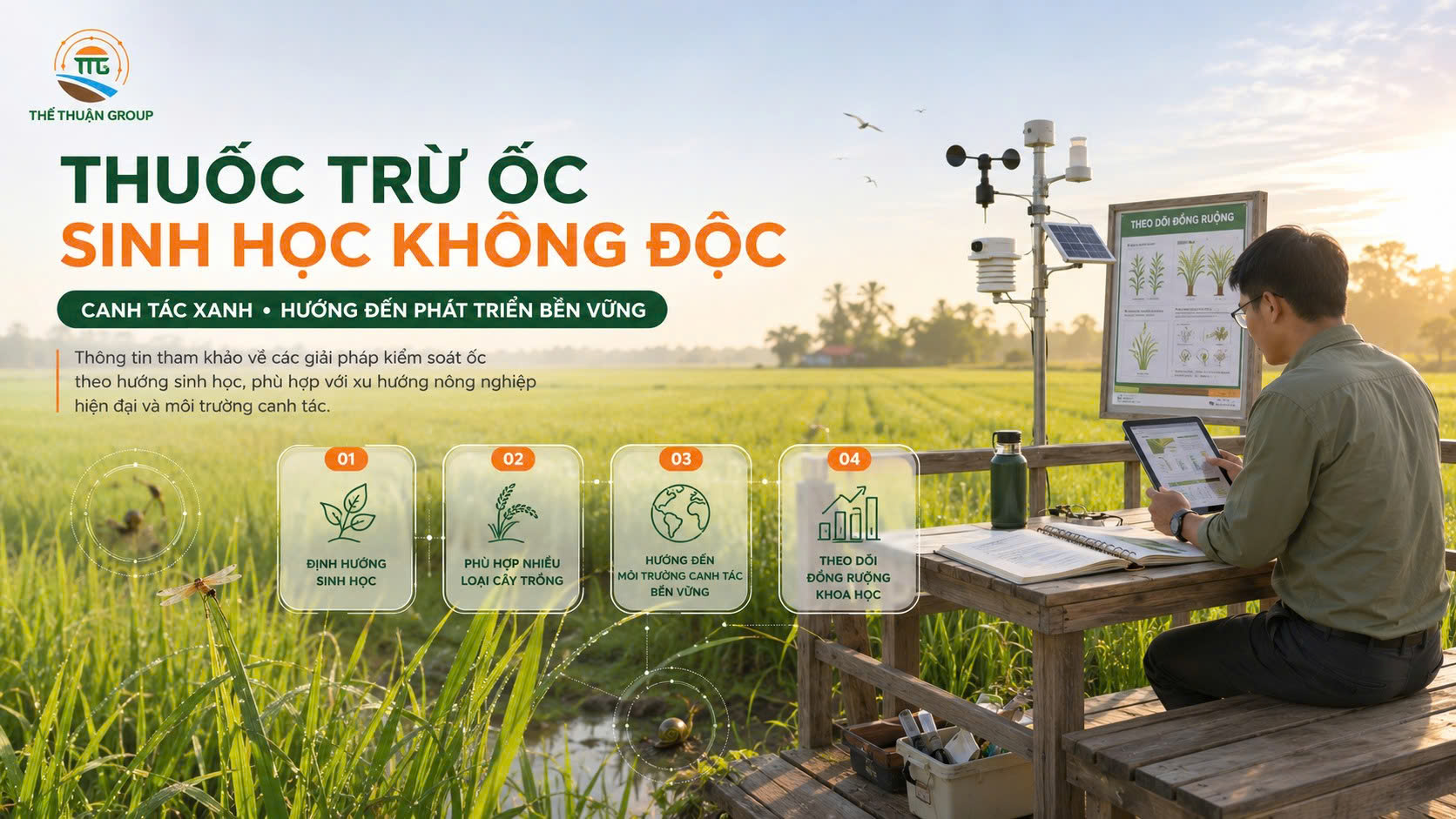 Thuốc trừ ốc sinh học không độc Thuốc trừ ốc sinh học không độc