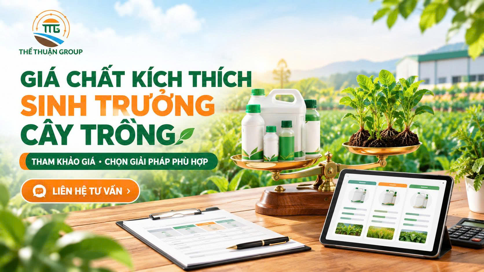 Mua thuốc kích thích sinh trưởng cây trồng