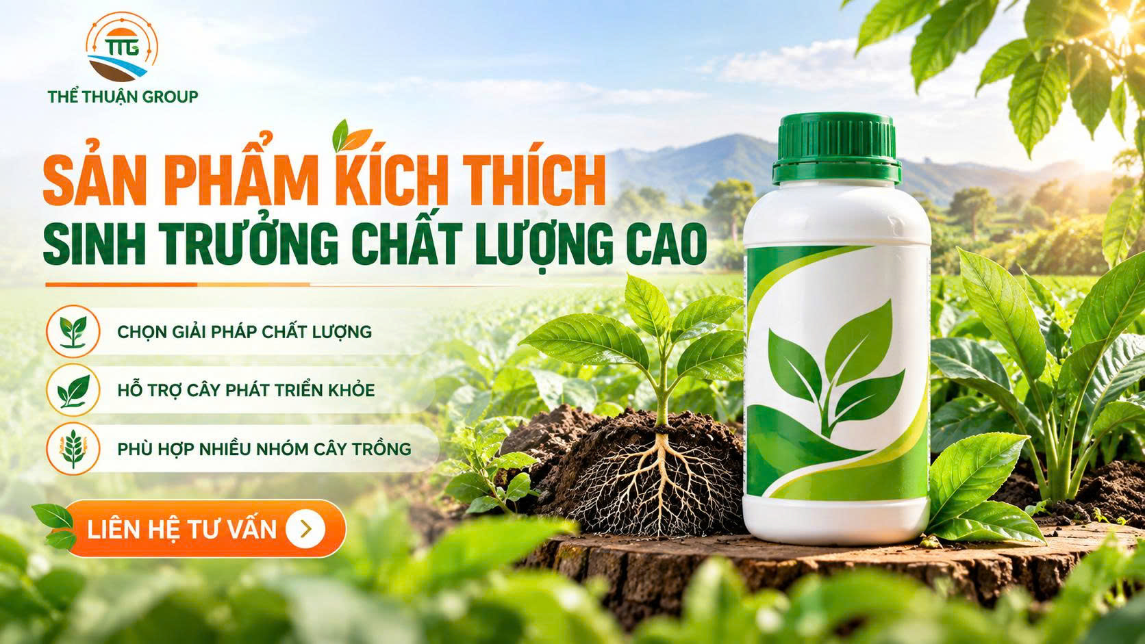 Sản phẩm kích thích sinh trưởng chất lượng cao Sản phẩm kích thích sinh trưởng chất lượng cao