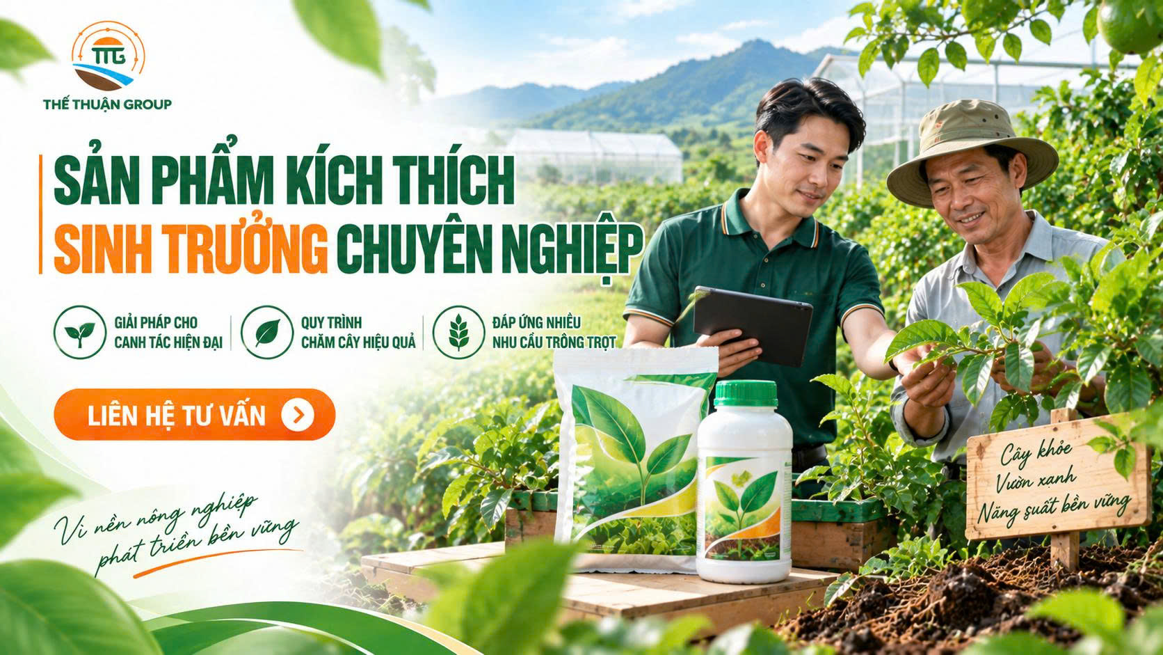 Sản phẩm kích thích sinh trưởng chuyên nghiệp Sản phẩm kích thích sinh trưởng chuyên nghiệp