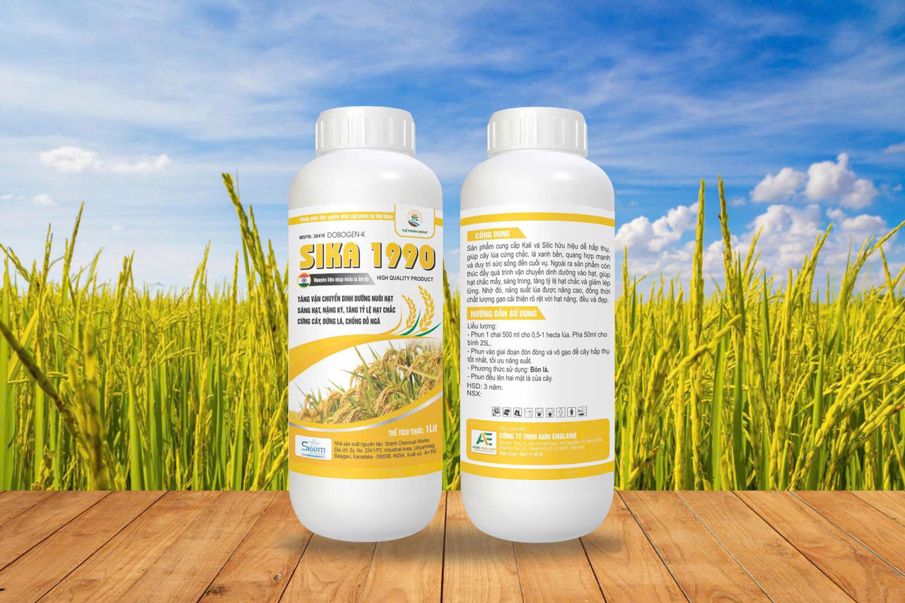 SIKA 1990 sản phẩm